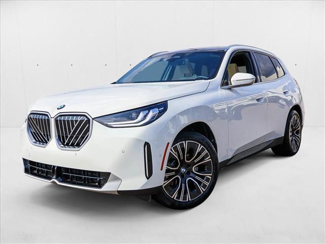 new 2026 BMW X3 car, priced at $55,665