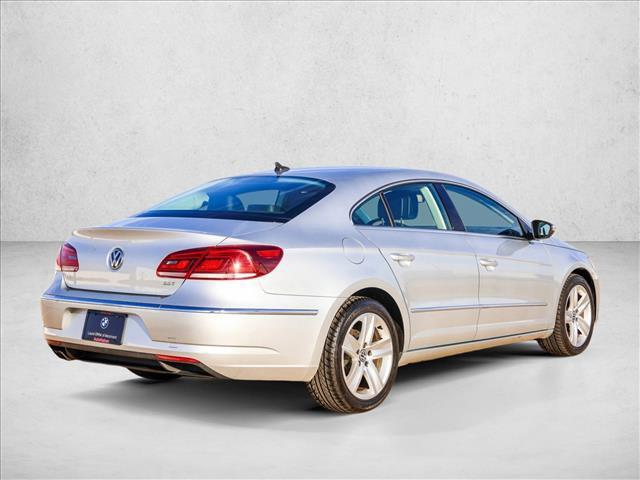 used 2014 Volkswagen CC car, priced at $9,322