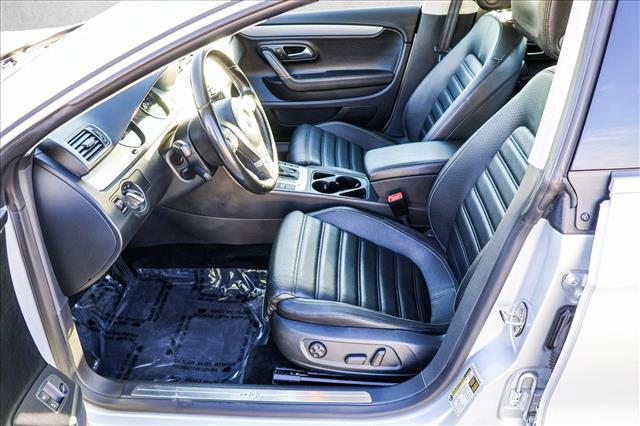 used 2014 Volkswagen CC car, priced at $9,322