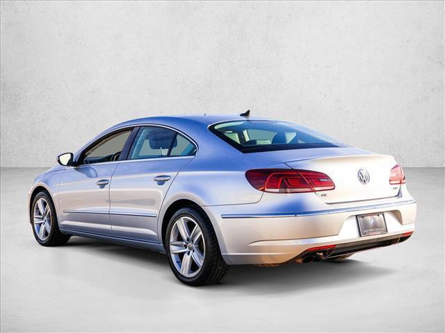 used 2014 Volkswagen CC car, priced at $9,322