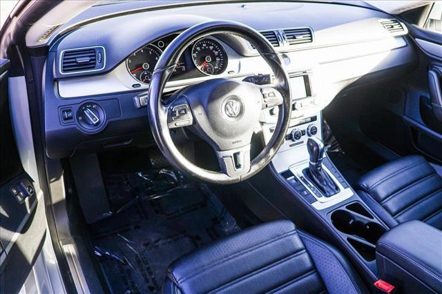 used 2014 Volkswagen CC car, priced at $9,322