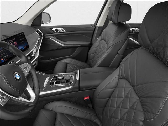 new 2026 BMW X7 car, priced at $98,475