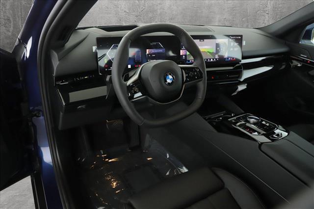 used 2024 BMW 530 car, priced at $53,888