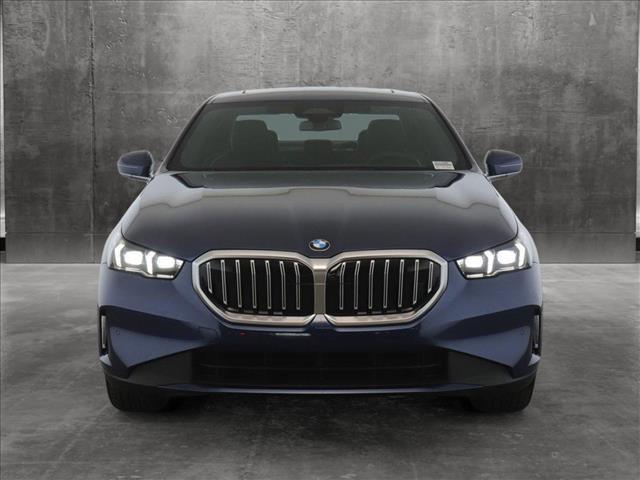 used 2024 BMW 530 car, priced at $53,888