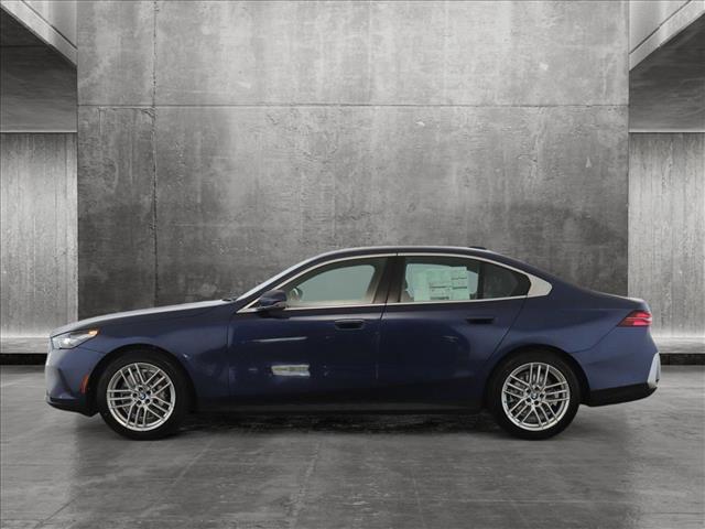 used 2024 BMW 530 car, priced at $53,888