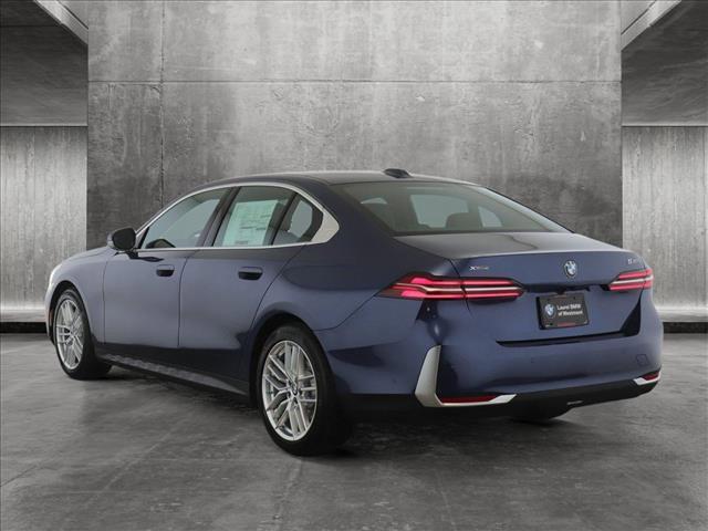 used 2024 BMW 530 car, priced at $53,888
