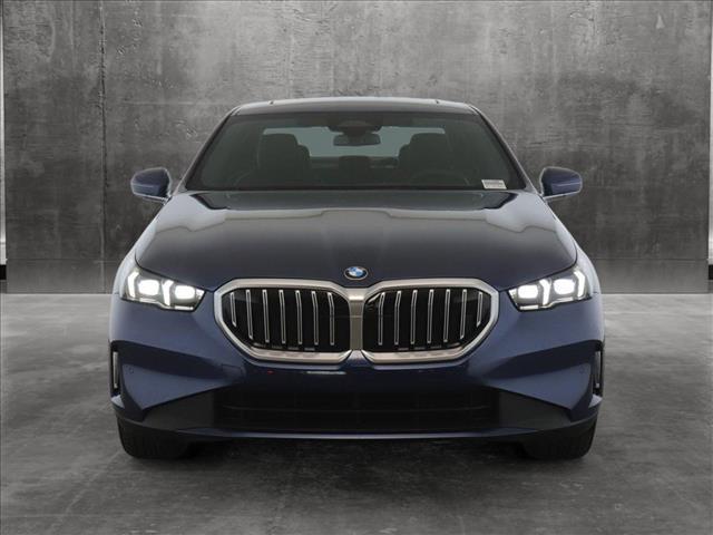 used 2024 BMW 530 car, priced at $65,375