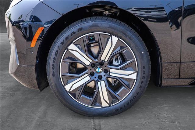 used 2026 BMW iX car, priced at $82,210
