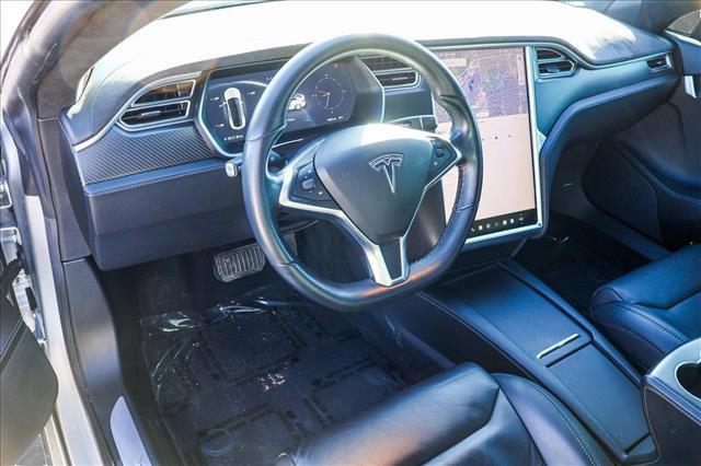 used 2017 Tesla Model S car, priced at $26,491