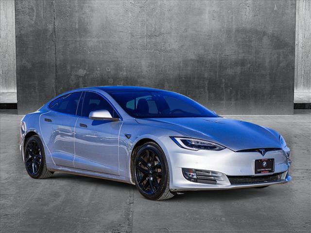 used 2017 Tesla Model S car, priced at $26,491