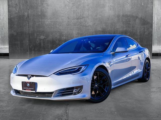 used 2017 Tesla Model S car, priced at $26,491