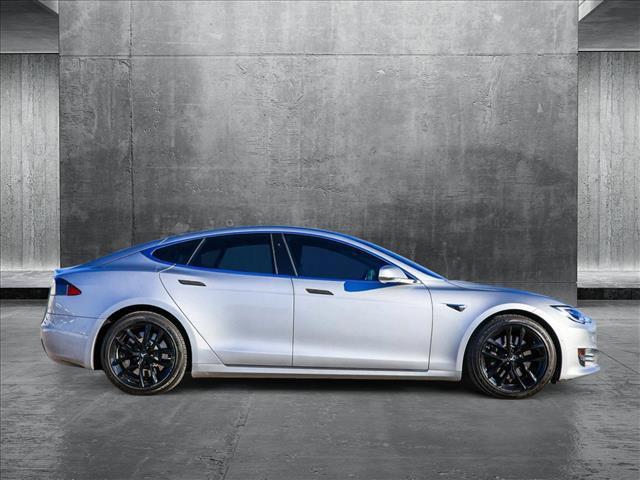 used 2017 Tesla Model S car, priced at $26,491