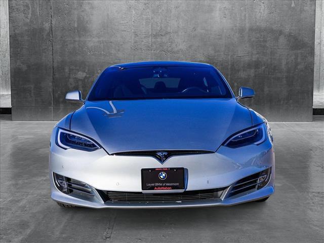 used 2017 Tesla Model S car, priced at $26,491