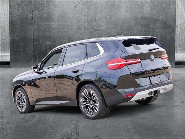 new 2025 BMW X3 car, priced at $59,325
