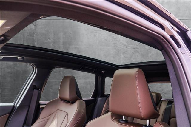 new 2025 BMW X3 car, priced at $59,325