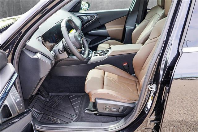 new 2025 BMW X3 car, priced at $59,325