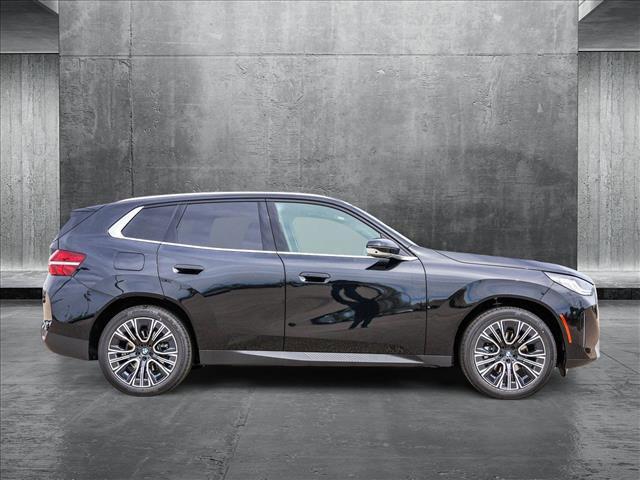 new 2025 BMW X3 car, priced at $59,325
