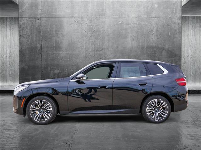 new 2025 BMW X3 car, priced at $59,325