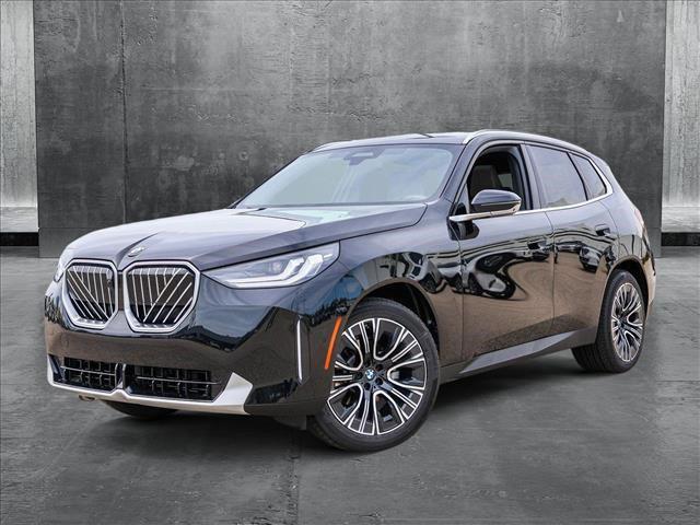 new 2025 BMW X3 car, priced at $59,325
