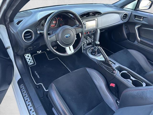 used 2015 Subaru BRZ car, priced at $18,891