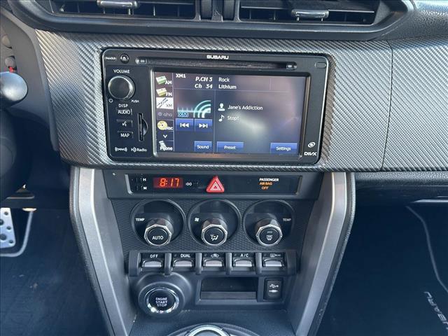 used 2015 Subaru BRZ car, priced at $18,891