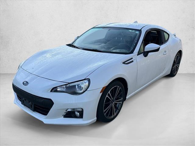 used 2015 Subaru BRZ car, priced at $18,891