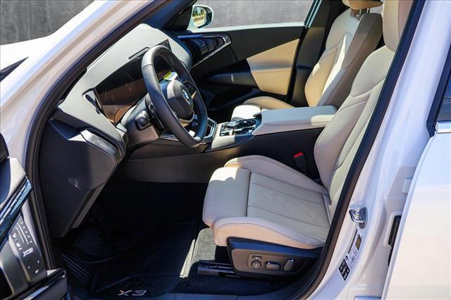 new 2025 BMW X3 car, priced at $57,275