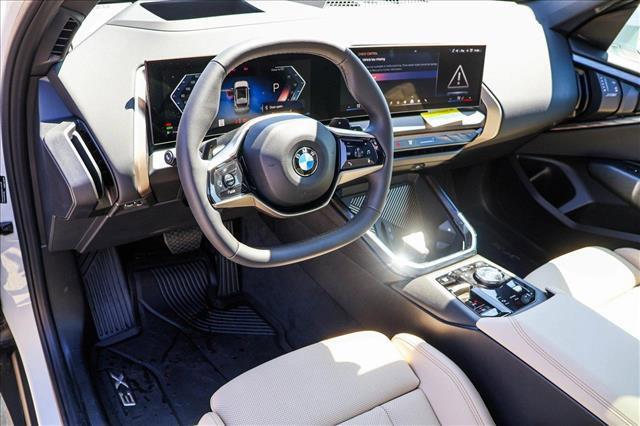 new 2025 BMW X3 car, priced at $57,275
