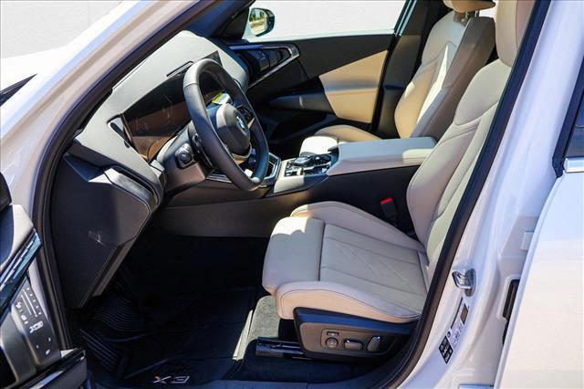 used 2025 BMW X3 car, priced at $57,275