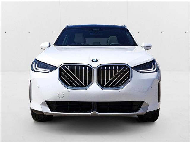 used 2025 BMW X3 car, priced at $57,275