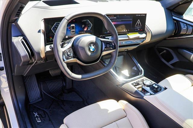 used 2025 BMW X3 car, priced at $57,275