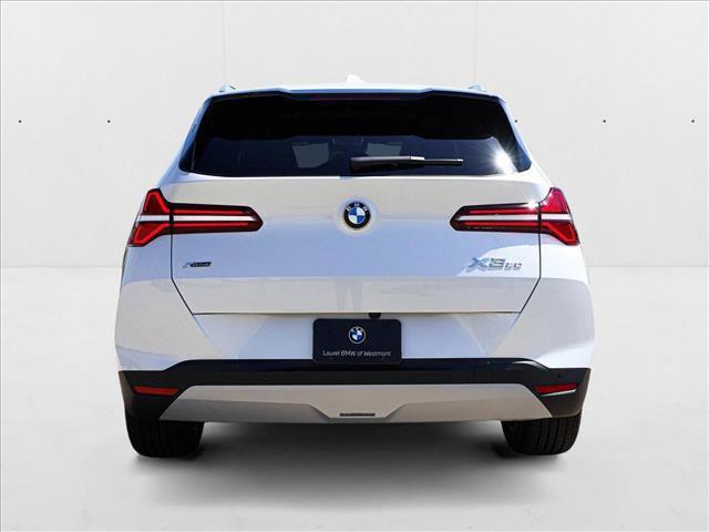 used 2025 BMW X3 car, priced at $57,275