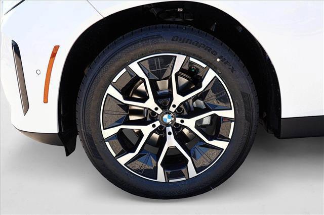 used 2025 BMW X3 car, priced at $57,275
