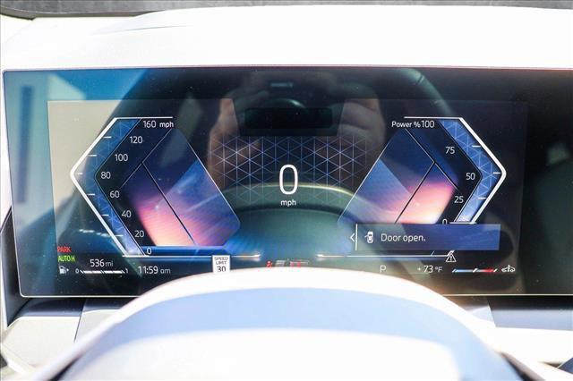 new 2025 BMW X3 car, priced at $57,275