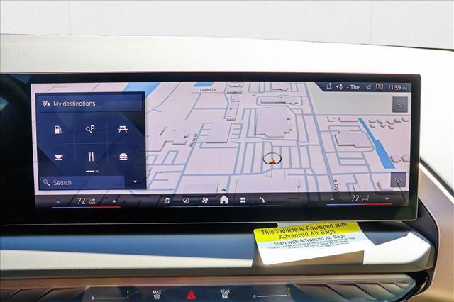 used 2025 BMW X3 car, priced at $57,275