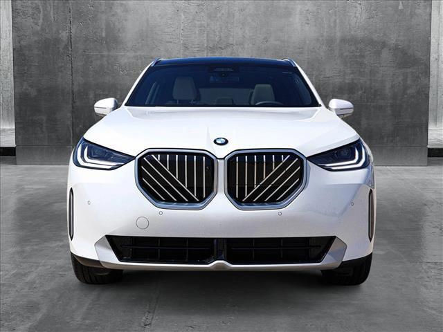 new 2025 BMW X3 car, priced at $57,275
