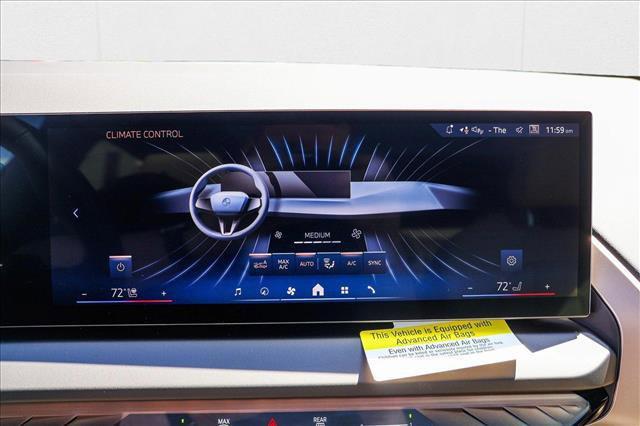 used 2025 BMW X3 car, priced at $57,275