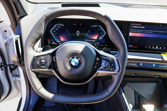 used 2025 BMW X3 car, priced at $57,275