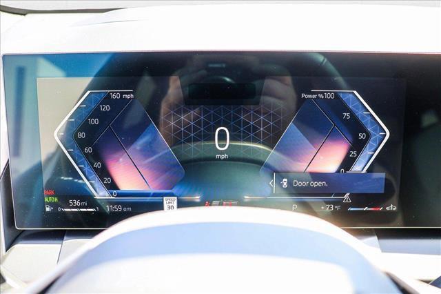 used 2025 BMW X3 car, priced at $57,275