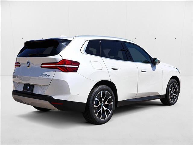 used 2025 BMW X3 car, priced at $57,275
