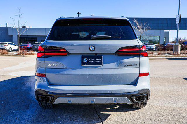 new 2025 BMW X5 car, priced at $82,775