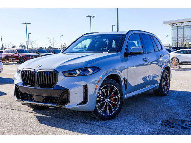 new 2025 BMW X5 car, priced at $82,775