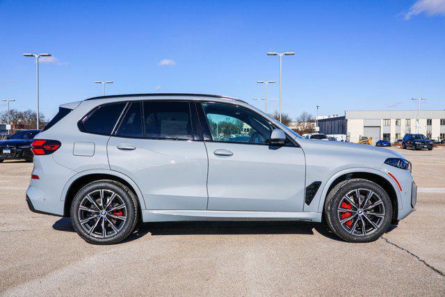 new 2025 BMW X5 car, priced at $82,775