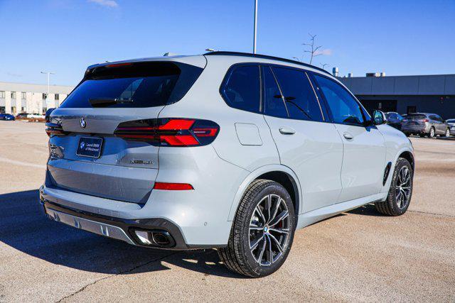 new 2025 BMW X5 car, priced at $82,775