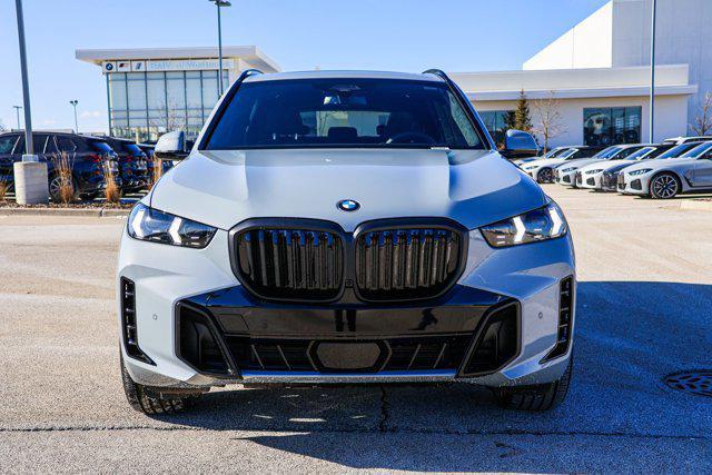 new 2025 BMW X5 car, priced at $82,775