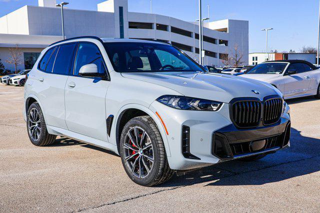 new 2025 BMW X5 car, priced at $82,775