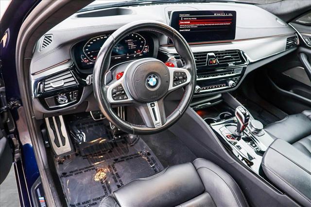 used 2023 BMW M5 car, priced at $86,991