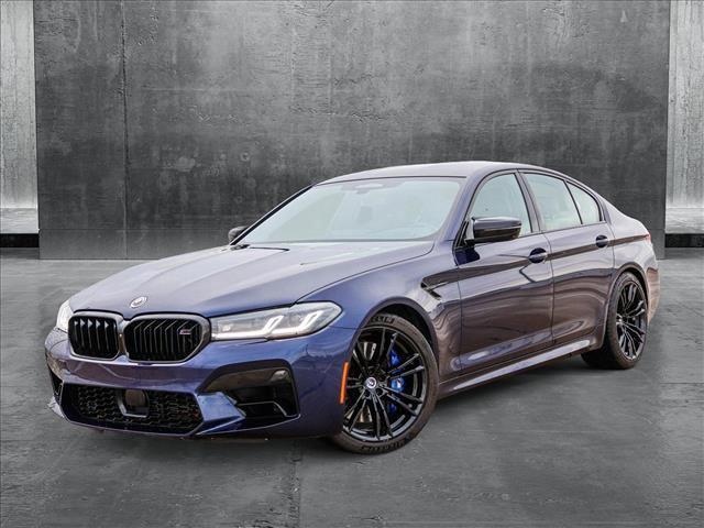 used 2023 BMW M5 car, priced at $86,991