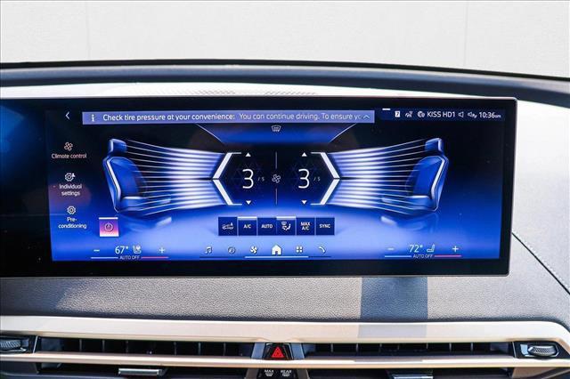 used 2026 BMW iX car, priced at $96,060