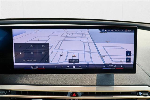 used 2026 BMW iX car, priced at $96,060